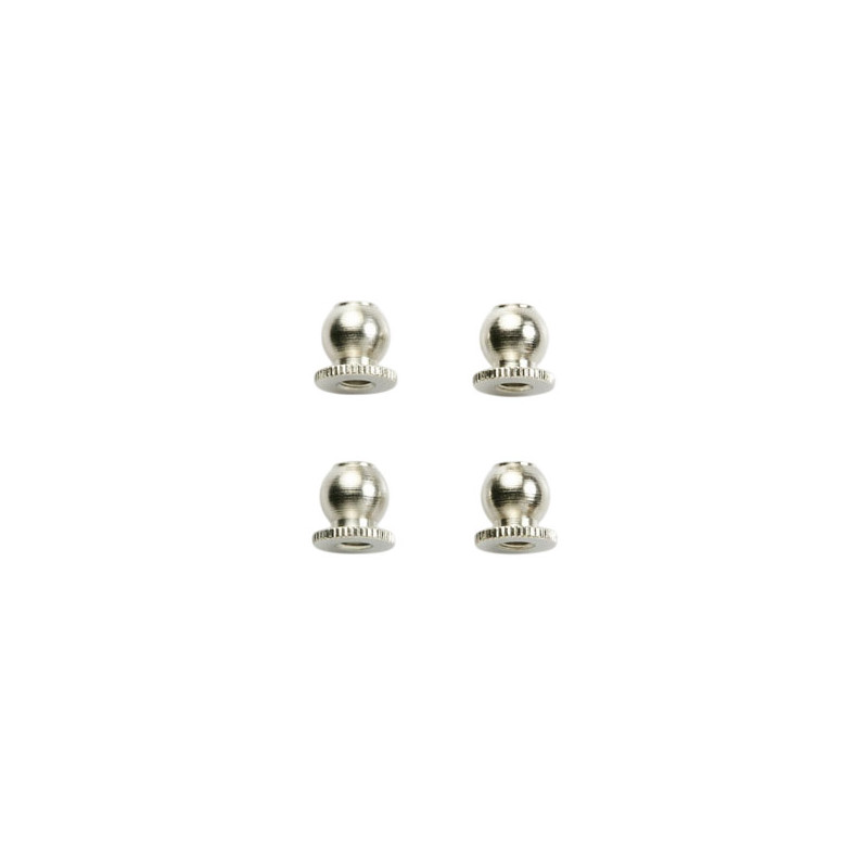 Écrous à bille 6 x 7 mm (x4) - TAMIYA 51131