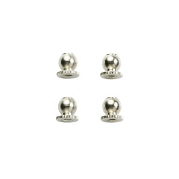 Écrous à bille 6 x 7 mm (x4) - TAMIYA 51131