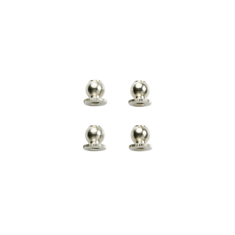 Écrous à bille 6 x 7 mm (x4) - TAMIYA 51131