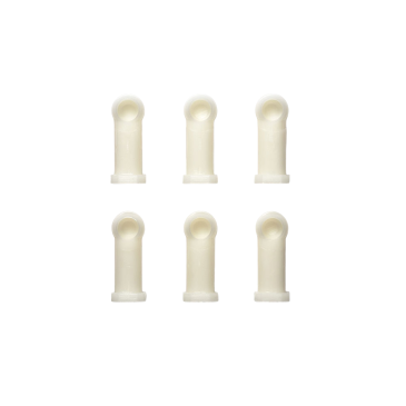 Chapes à rotule 4mm (x6) - TAMIYA 50633