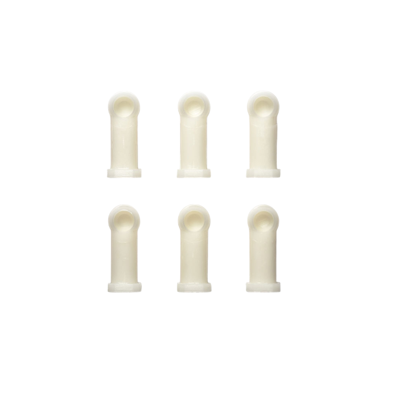 Chapes à rotule 4mm (x6) - TAMIYA 50633