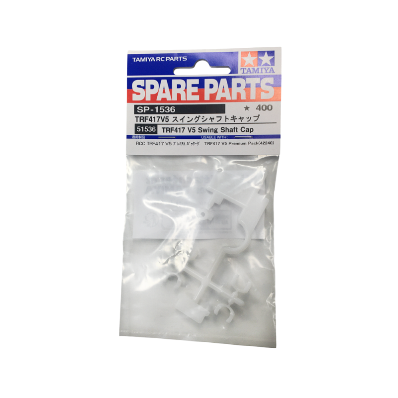 Grappe Y TRF417 V5 - TAMIYA 51536