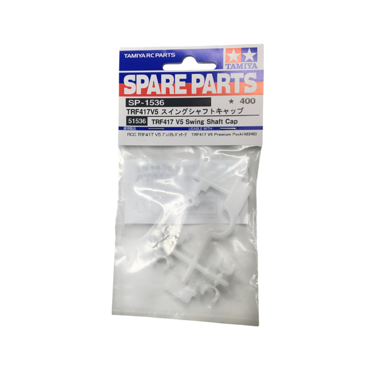 Grappe Y TRF417 V5 - TAMIYA 51536