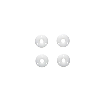Pistons d'amortisseurs 3 trous TRF - TAMIYA 53573