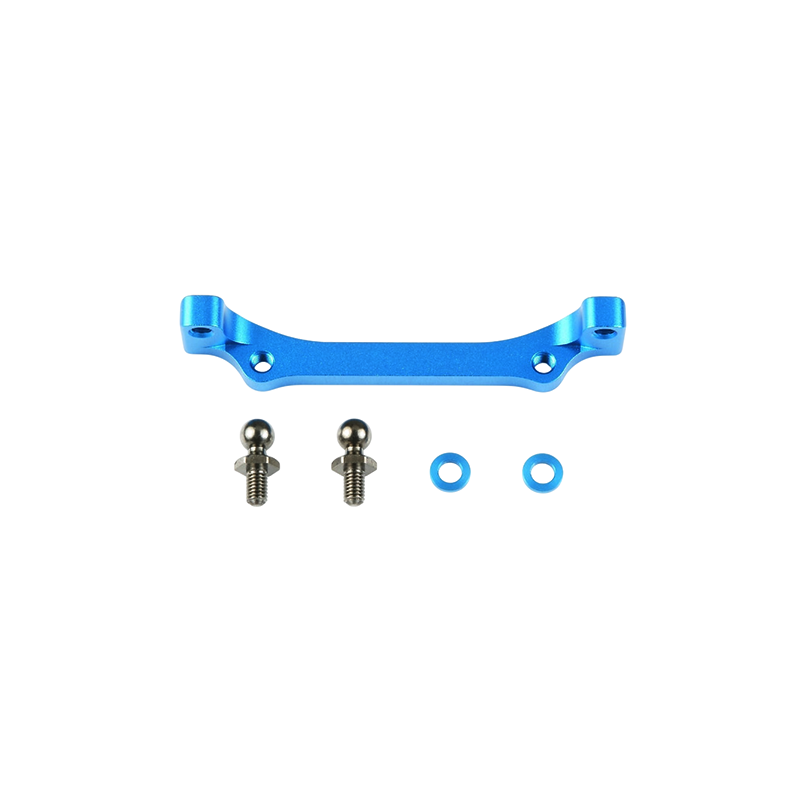 Ackermann en aluminium bleu - TAMIYA 54192
