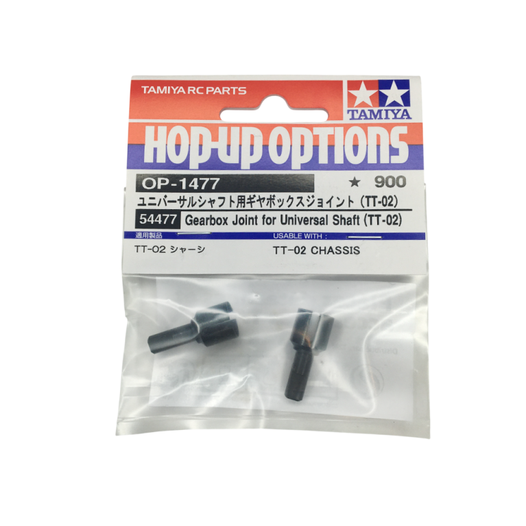 Noix de cardans TT-02 - TAMIYA 54477