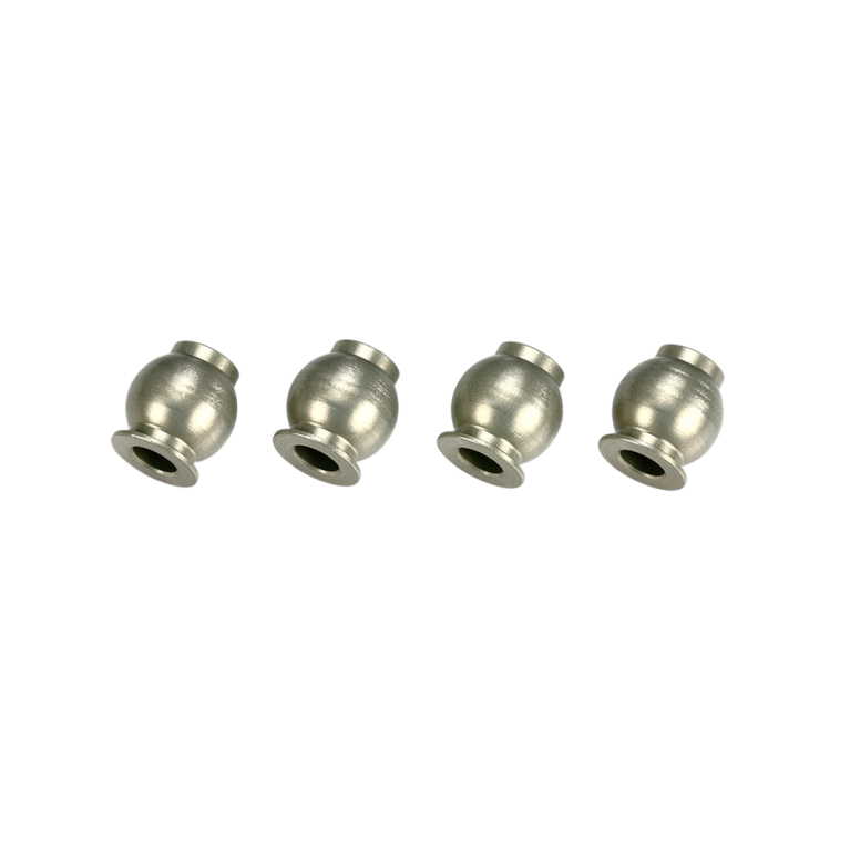 Rotules 7mm à faible friction TA08 - TAMIYA 22016
