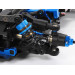 4 Boules de suspension pour chassis TC01 et TA08 (King Pin balls) - TAMIYA 22016