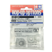 Poulies centrale 18 dents - TAMIYA 53989