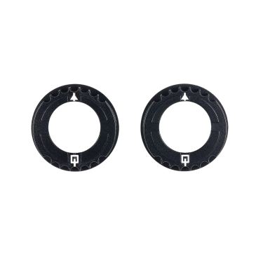 Support de différentiel 0.5 mm en aluminium - TAMIYA 22079