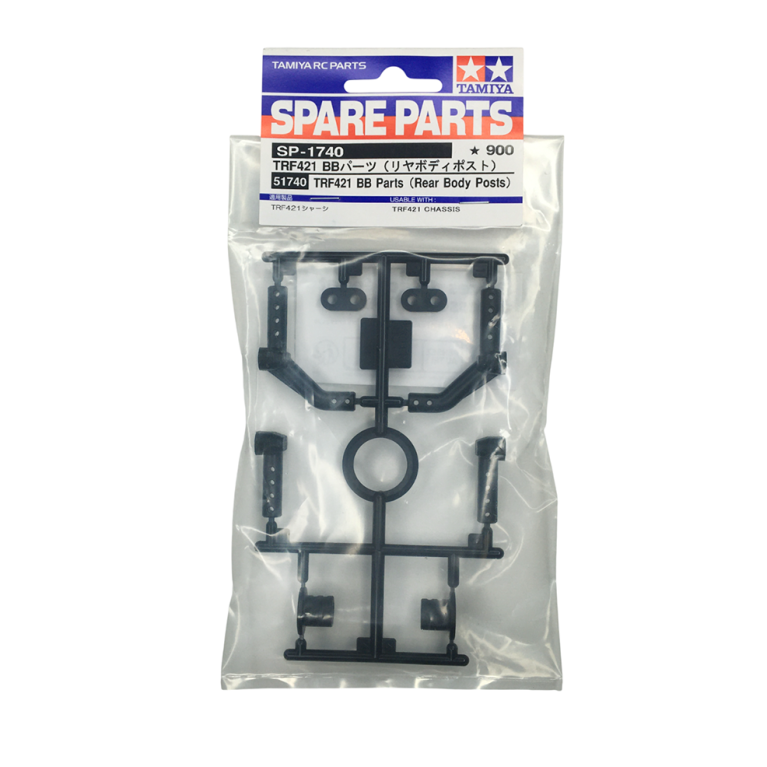 Support de carrosserie TRF421 - TAMIYA 51740