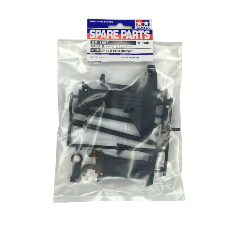 Grappe B pare-chocs XV-02 - TAMIYA 51697