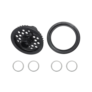 Poulie avant directe TRF420 - TAMIYA 51642