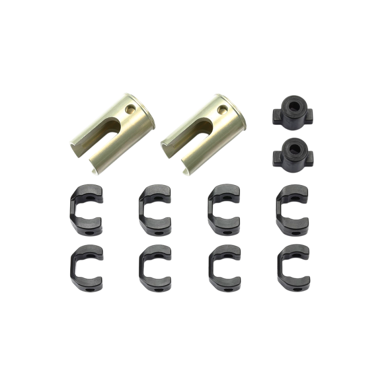 Noix de spool en aluminium TRF419 - TAMIYA 54879