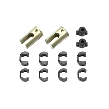 Noix de spool en aluminium TRF419 - TAMIYA 54879
