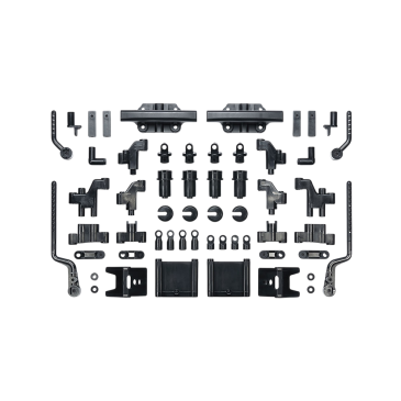 Grappe C bras de suspension M-03 - TAMIYA 50793