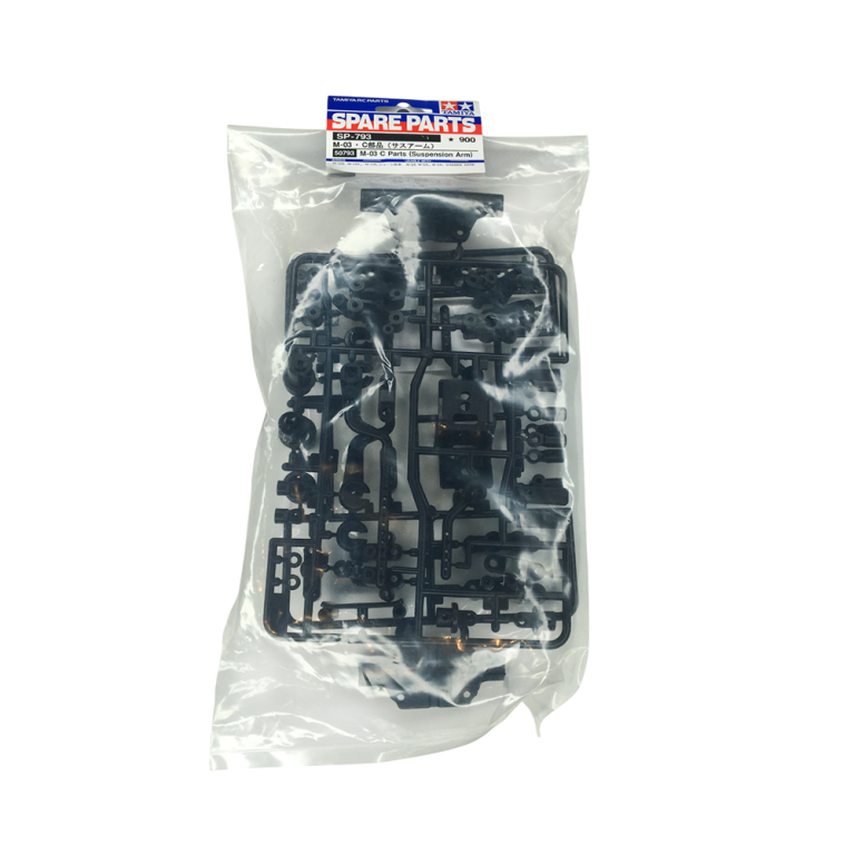 Grappe C bras de suspension M-03 - TAMIYA 50793