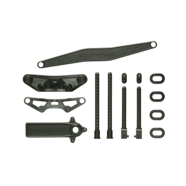 Grappe B pare-chocs TB Evo5 - TAMIYA 51253
