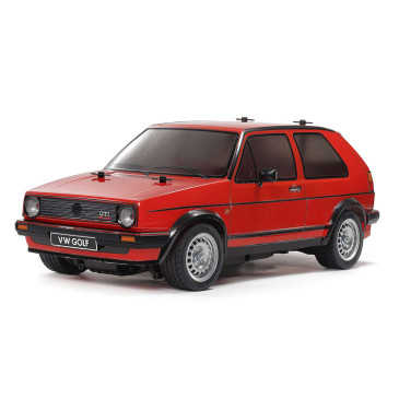 Réservation Volkswagen Golf II GTI 16V MB01 - 1/10