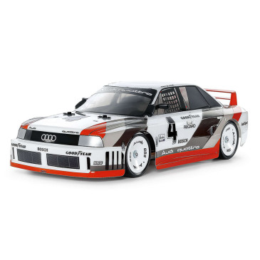 Réservation Audi 90 Quattro Racing TT02 - 1/10