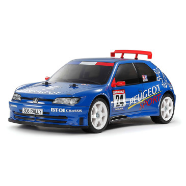 Réservation Peugeot 306 Maxi BT01 - 1/10