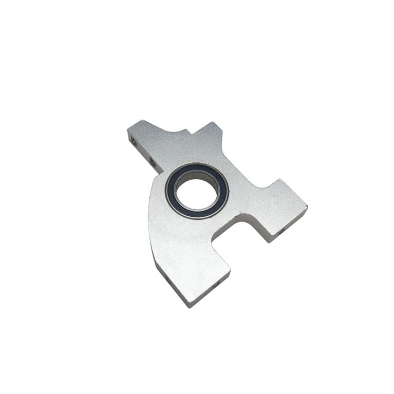 Support différentiel avant droit TRF414 (Bulkhead) - TAMIYA 3454049