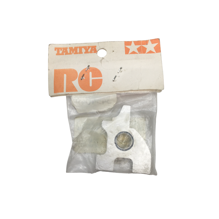 Support différentiel avant droit TRF414 (Bulkhead) - TAMIYA 3454049