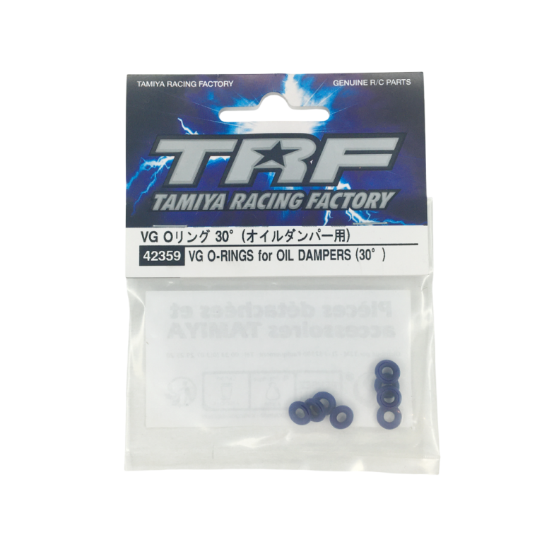 Joints d'amortisseurs 30° TRF - TAMIYA 42359