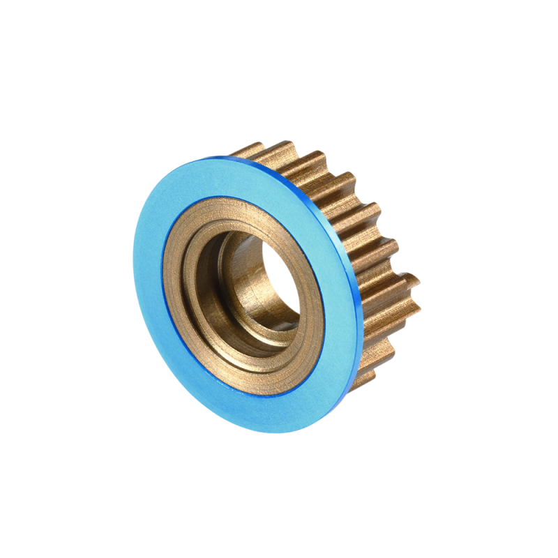 Poulie centrale 20 dents TRF420 - TAMIYA 42351