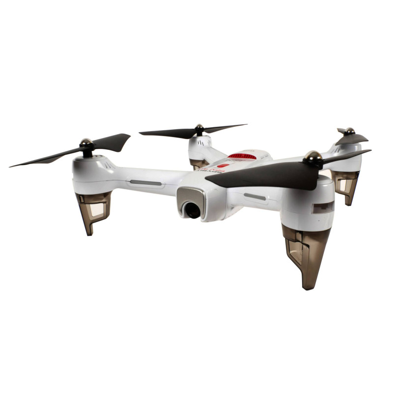 Quadricoptère "drone", Spyrit FPV 4.0, RTF, 4 voies, 2 caméras HD - T2M T5194
