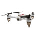 Quadricoptère "drone", Spyrit FPV 4.0, RTF, 4 voies, 2 caméras HD - T2M T5194