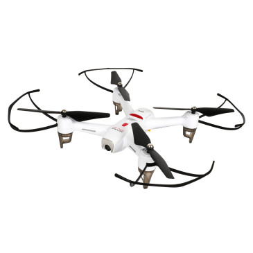 Quadricoptère "drone", Spyrit FPV 4.0, RTF, 4 voies, 2 caméras HD - T2M T5194