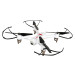 Quadricoptère "drone", Spyrit FPV 4.0, RTF, 4 voies, 2 caméras HD - T2M T5194