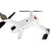 Quadricoptère "drone", Spyrit FPV 4.0, RTF, 4 voies, 2 caméras HD - T2M T5194