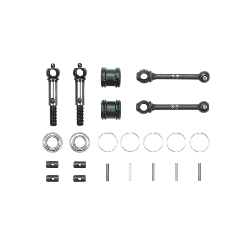 Cardans articulés 33 mm M07  - TAMIYA 42312