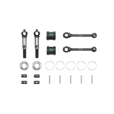 Cardans articulés 33 mm M07  - TAMIYA 42312