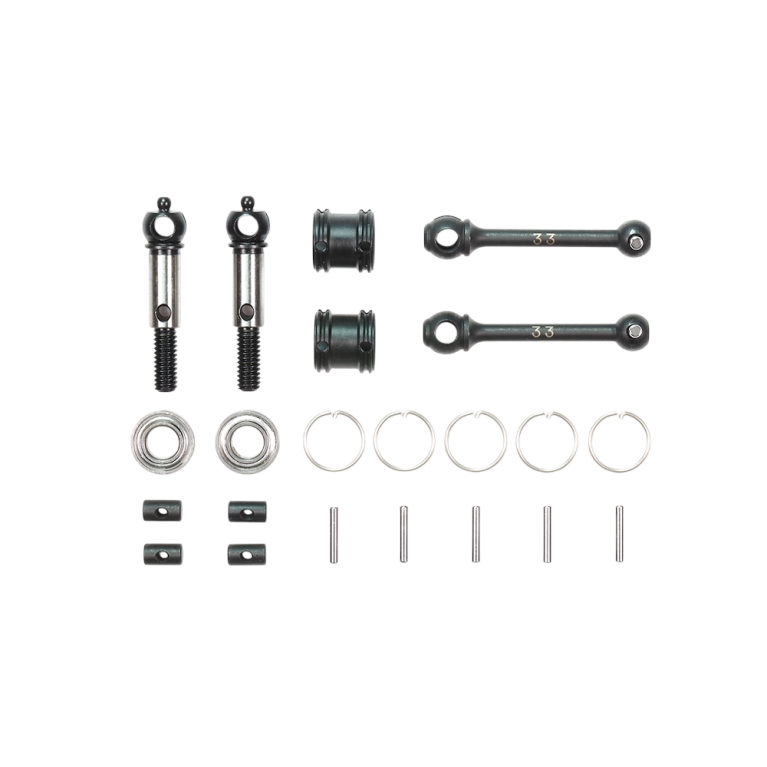 Cardans articulés 33 mm M07  - TAMIYA 42312