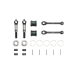 Cardans articulés 33 mm M07  - TAMIYA 42312