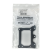 Platine arrière en carbone F104verII - TAMIYA 3405061