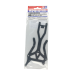Platine longue en carbone F104X1 - TAMIYA 54333