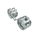 Jantes arrière argent/silver Wild One - TAMIYA 9335856