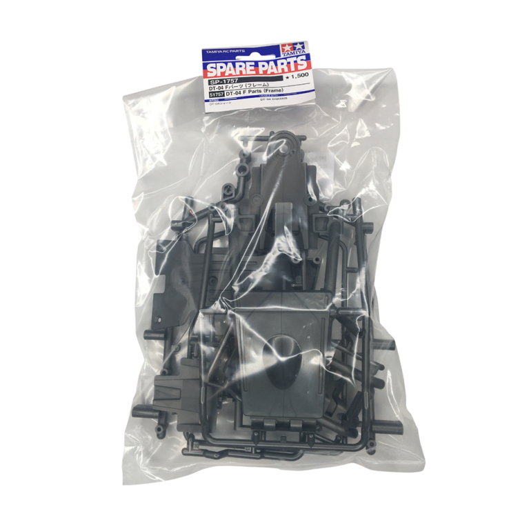 Grappe F arceau de sécurité DT-04 - TAMIYA 51757