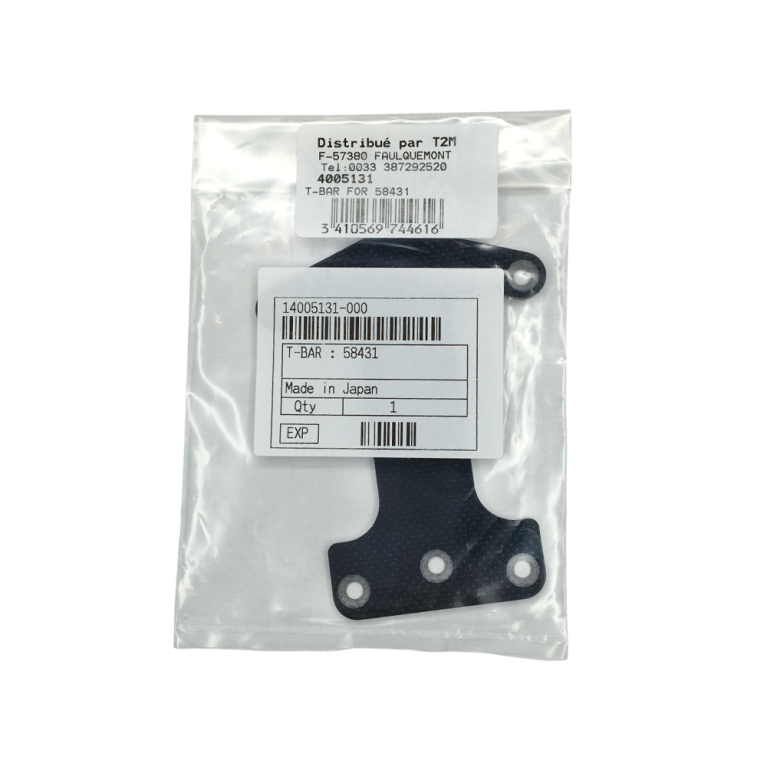 T-Bar en carbone pour F104 - TAMIYA 4005131