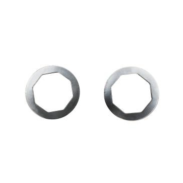 Disques de différentiel groupe C (x2) - TAMIYA 9808051