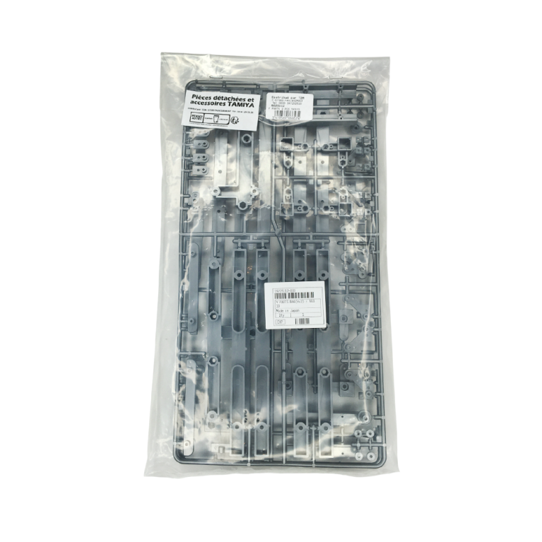 Grappes Y remorque frigo (x2) - TAMIYA 9225112