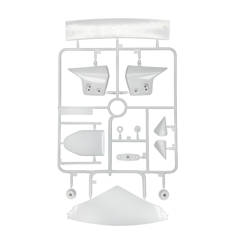 Grappe H aileron Mitsubishi - TAMIYA 9005570