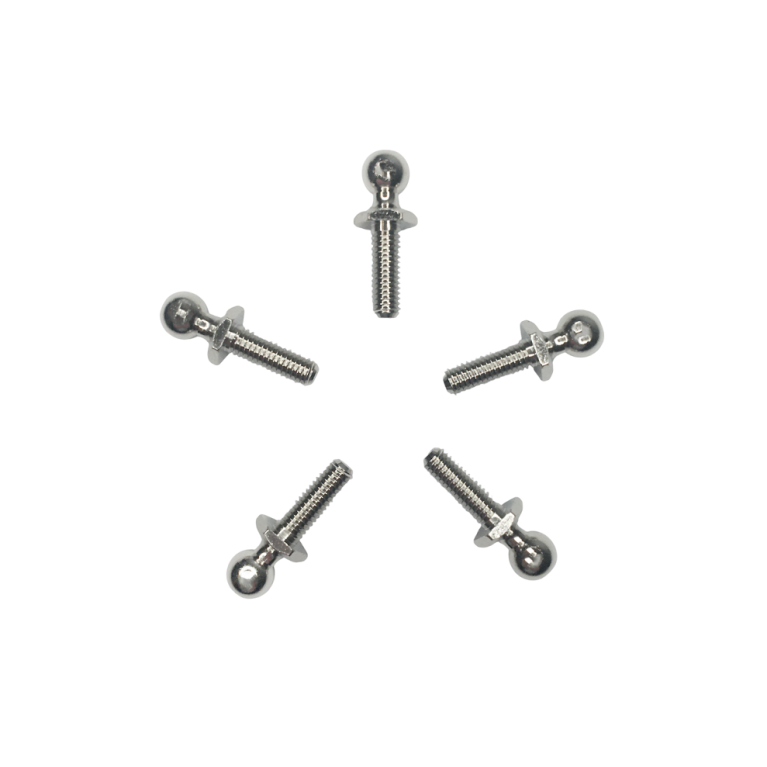 Rotules longues 5x9 mm (x5) - TAMIYA 9805611
