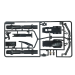 Grappe B remorque porte-conteneurs - TAMIYA 0005500