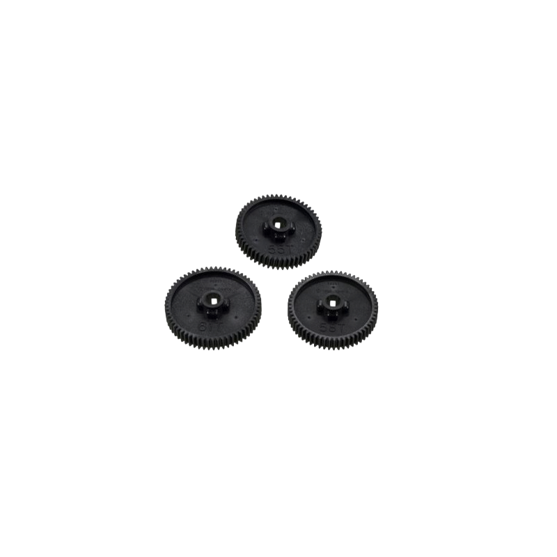 Couronnes 55, 58 et 61 dents - TAMIYA 9335403