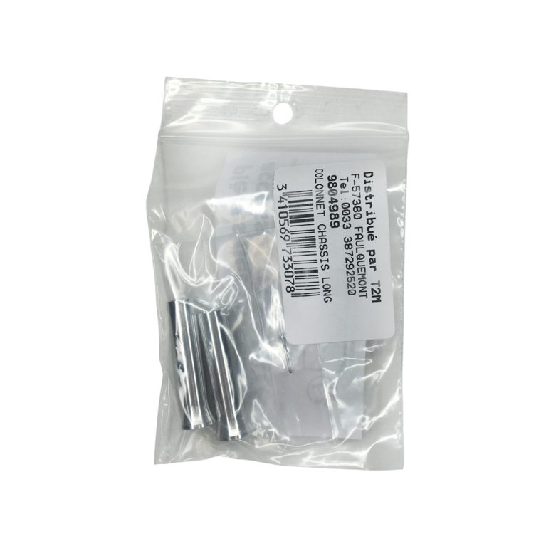 Colonnettes châssis longues Top Force - TAMIYA 9804989